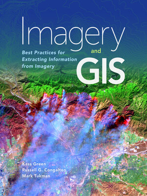 cover image of Imagery and GIS